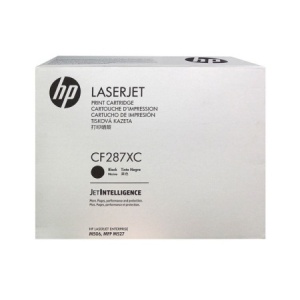 HP 87X Black Contract LJ Toner Cartridge (CF287XC)